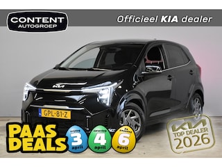 Kia Picanto 1.0 DPi 63pk 4-zits DynamicPlusLine