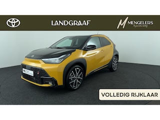 Toyota Aygo Hybrid 115 GR Sport