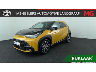 Toyota Aygo Hybrid 115 GR Sport