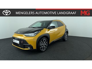 Toyota Aygo Hybrid 115 GR Sport