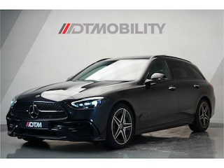 Mercedes-Benz C-klasse Estate 200 Launch Edition AMG | Pano | Designo | Burmester