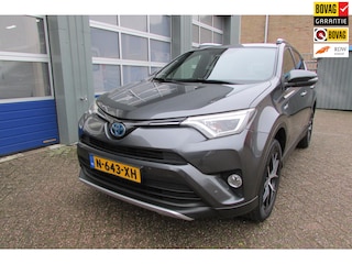 Toyota RAV4 2.5 Hybrid Style I Automaat I Navi I Camera I