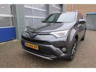 Toyota RAV4 2.5 Hybrid Style I Automaat I Navi I Camera I