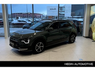 Kia Niro 1.6 GDi Hybrid DynamicPlusLine | ALLEEN BESCHIKBAAR VOOR PROEFRITTEN | Open dak | Elektrische klep | Head-up-display | LED | Dodehoek | Stoel- & stuurvw. |