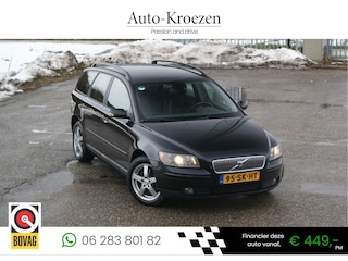 Volvo V50 2.4 Edition I | Org NL | Cruise control | Trekhaak |