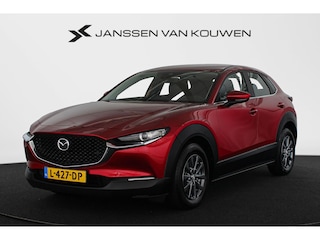 Mazda CX-30 2.0 e-SkyActiv-G M Hybrid Comfort Stuur-Stoelverwarming Head-Up Keyless Apple Carplay