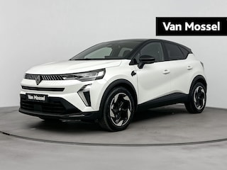 Renault Captur 1.3 mild hybrid 160Pk techno | Android & Apple Carplay | Parkeersensoren | Cruise & Climate Control | DAB Radio | Lichtmetalen Velgen 18"