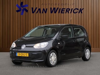 Volkswagen Up 1.0 move up! BlueMotion 5-Deurs | Navi | Airco | Bluetooth
