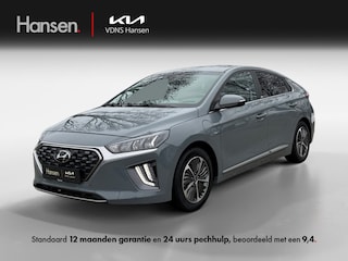 Hyundai Ioniq 1.6 GDi PHEV Premium I Adaptive Cruise I Camera I Carplay I Stoe