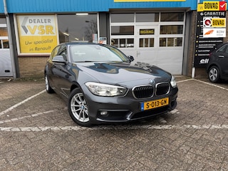 BMW 116i Corporate Lease High Executive