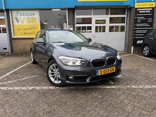 BMW 116i Corporate Lease High Executive