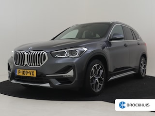 BMW X1 xDrive25e Business Edition Plus 220pk | Trekhaak | Camera achter | Head up display | Lederen bekleding | Navigatie | Stoelverwarming | 18"LMV