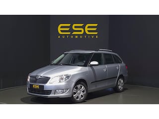 Skoda Fabia Combi 1.2 TSI Sprint Pro | Climate | Navigatie | Trekhaak