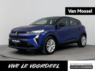 Renault Captur 1.0 TCe 90Pk evolution | Android & Apple Carplay | Parkeersensoren | Cruise Control | Airco | DAB Ontvanger