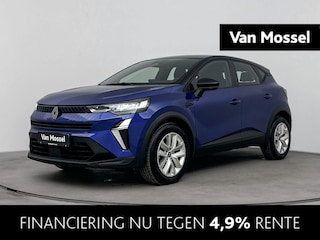 Renault Captur 1.0 TCe 90Pk evolution | Android & Apple Carplay | Parkeersensoren | Cruise Control | Airco | DAB Ontvanger