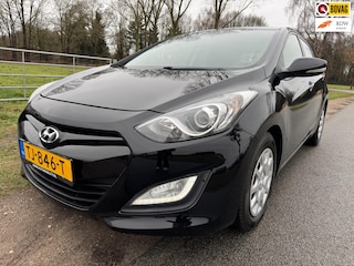Hyundai i30 1.6 GDI i-Motion 135PK AUTOMAAT