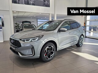 Ford Kuga 2.5 PHEV ST-Line X | VOORRAADMODEL! | € 4.000,- KORTING! | PANORAMA DAK | ADAPTIEVE CRUISE CONTROL | 360 CAMERA | B&O AUDIO | STOEL, STUUR EN VOORRUITVERWARMING | ADAPTIEVE MATRIX LED KOPLAMPEN |