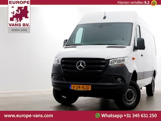 Mercedes-Benz Sprinter 316 CDI 163pk E6 L2H2 4X4 ZG3 Airco 08-2019