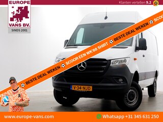 Mercedes-Benz Sprinter 316 CDI 163pk E6 L2H2 4X4 ZG3 Airco 08-2019