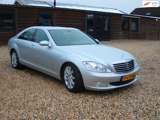 Mercedes-Benz S-klasse 320 CDI
