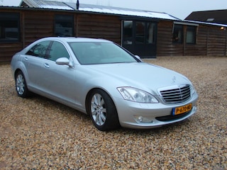 Mercedes-Benz S-klasse 320 CDI