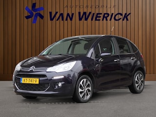 Citroën C3 1.2 PureTech Exclusive 82PK | Panoramische voorruit | Camera | Carplay
