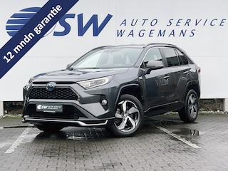 Toyota RAV4 2.5 Plug-in Hybrid AWD Bi-Tone | Navi | LED | Camera | CarPlay | ACC | HUD | 19 inch
