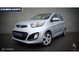 Kia Picanto 1.0 CVVT BusinessLine Navigatie, 5-Drs, Trekhaak