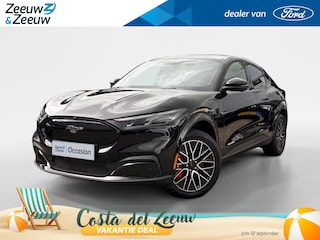Ford Mustang Mach-E Extended Premium RWD 88 kWh | €1.000,- Korting! | VOORRAAD! | Warmtepomp | Blue Cruise | Adaptieve Cruise Control | Technology Pack + |