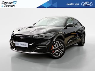 Ford Mustang Mach-E Extended Premium RWD 88 kWh | €1.000,- Korting! | VOORRAAD! | Warmtepomp | Blue Cruise | Adaptieve Cruise Control | Technology Pack + |