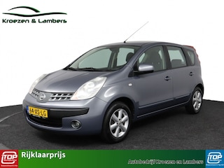 Nissan Note 1.6 Acenta