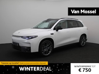 Leapmotor C10 Design 69.9 kWh || DIRECT BESCHIKBAAR || BOMVOL OPTIES || 1500KG TREKGEWICHT ||