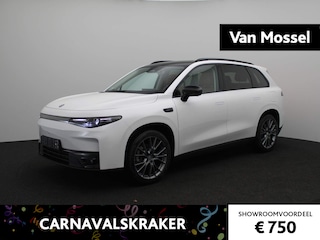 Leapmotor C10 Design 69.9 kWh || DIRECT BESCHIKBAAR || BOMVOL OPTIES || 1500KG TREKGEWICHT ||