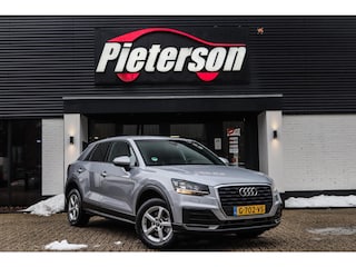 Audi Q2 1.0 TFSI VIRTUAL ACC LEDER CAMERA KEYLESS TREKHAAK