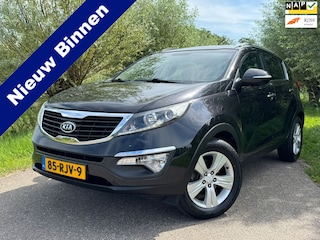 Kia Sportage 1.6 GDI X-ecutive Plus Pack / Airco / Navigatie / Camera / CC / PDC / Half Leder / LMV 17" / NAP