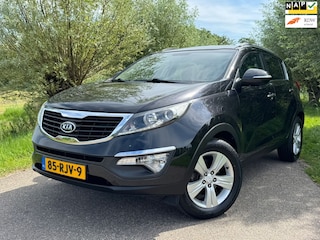 Kia Sportage 1.6 GDI X-ecutive Plus Pack / Airco / Navigatie / Camera / CC / PDC / Half Leder / LMV 17" / NAP