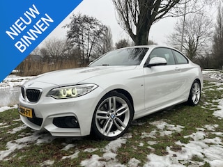 BMW 2-serie Coupé 220i M Sport Uniek