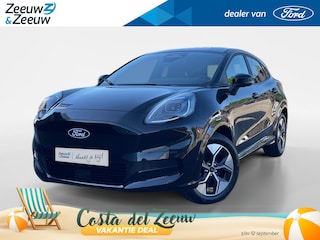 Ford Puma Gen-E 44 kWh | €3.000,- Korting | 0,99% Ford Options | 376KM WLPT | Nieuw te bestellen |