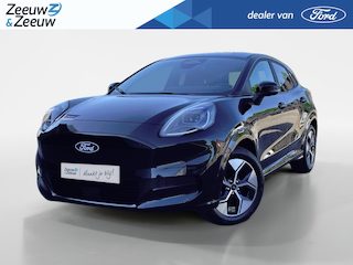 Ford Puma Gen-E 44 kWh | €3.000,- Korting | 0,99% Ford Options | 376KM WLPT | Nieuw te bestellen |