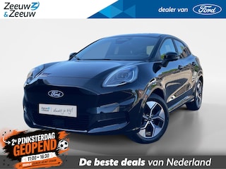 Ford Puma Gen-E 44 kWh | €3.000,- Korting | 0,99% Ford Options | 376KM WLPT | Nieuw te bestellen |