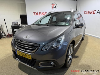 Peugeot 2008 1.2PureTech Blue Lease Executive CLIMA/NAP/PANO