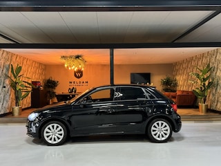 Audi A1 Sportback 1.2 TFSI Admired Garantie StoelVW Bluetooth Keyless Navi Airco Rijklaar