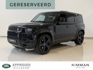 Land Rover Defender 110 5.0 P525 110 V8