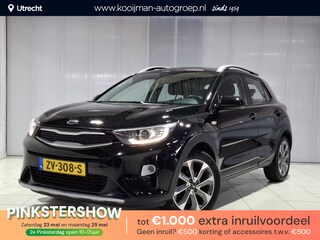 Kia Stonic 1.0 T-GDi DynamicLine Apple Carplay/Android Auto, Navigatie, Camera.