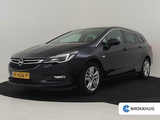 Opel Astra Sports Tourer 1.4 Turbo Online Edition 150pk | Trekhaak | Navigatie | Stoelverwarming | App connect |  Parkeersensoren v+a | Cruise control | 16"LMV