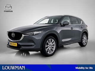 Mazda CX-5 2.0 SkyActiv-G 165 GT-M | Elec. Trekhaak | 360 Camera | Bose-audio |