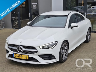 Mercedes-Benz CLA 180 AMG-Line NL-auto Vol MB dealeronderhouden