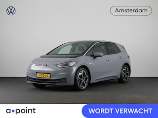 Volkswagen ID.3 First Plus 58 kWh | Navigatie | Parkeersensoren | Achteruitrijcamera | Stoelverwarming |
