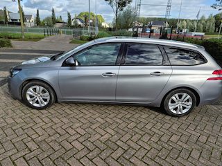 Peugeot 308 SW 1.2 PureTech Blue Lease Executive