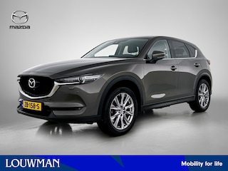 Mazda CX-5 2.0 SkyActiv-G 165 Business Luxury | Leder | Trekhaak | Navigatie | Stoelverwarming |